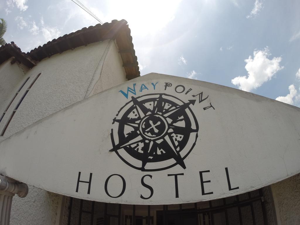 Waypoint Hostel Medellín Exteriér fotografie